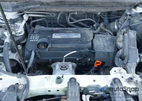 2015 Honda Cr-V Ex-L из США, поврежденный, VIN 5J6RM3H70FL004517